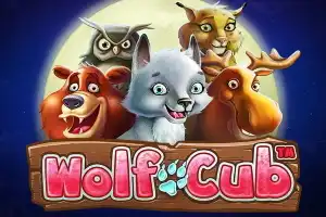 Игровой автомат Wolf Cub
